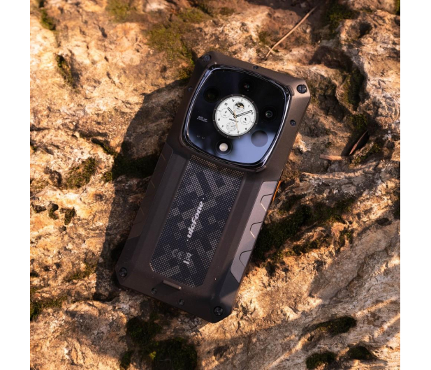 uleFone Armor 28 Pro 5G 16/512GB Czarny - 1518032 - zdjęcie 15